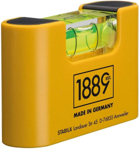 # STABILA 1889 Edition, vesivaakasetti 5
