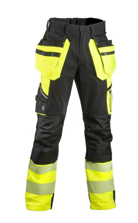 Turva stretch-riipputaskuhousut, Dimex