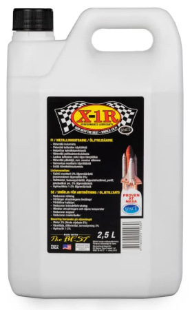 Metallinhoitoaine 2.5 L, X1R