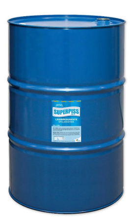 SUPER PISS-54C 200 L PLAST DRM
