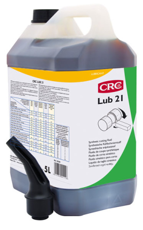 CRC leikkuuneste Lub 21 5L