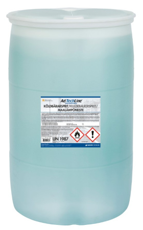 Maalämpöneste -83 210L (vihreä)
