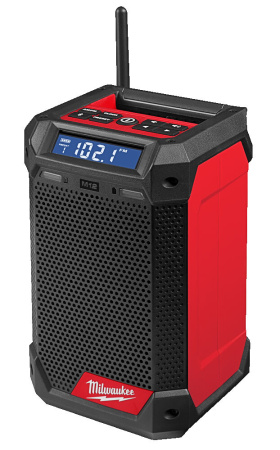 TYÖMAARADIO M12 RCDAB+-0, Milwaukee