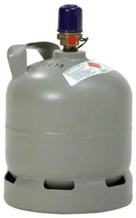 Nestekaasu, 2kg, PV, täyttö teräspullo