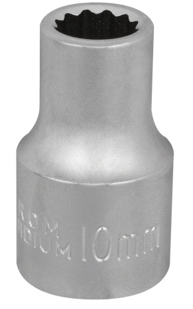 HYLSY 1/2"- 10MM 12-KULMA MATTA