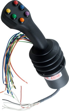 2-AKS PWM-JOYSTICK (6 NAPPIA)