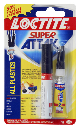 PIKALIIMA SUPER ATTAK KAIKILLE MUOVEILLE 2G