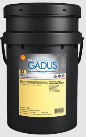 GADUS S2 V220 1 18KG (ALVANIA EP)