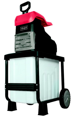 Oksasilppuri GS50 2,8kW 230V 50L Scheppach