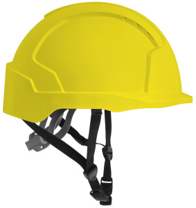 SUOJAKYPÄRÄ EVO LITE LINESMAN KELTAINEN 2