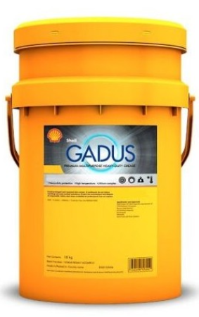 GADUS S5 V142W 00 18KG SE748787-20