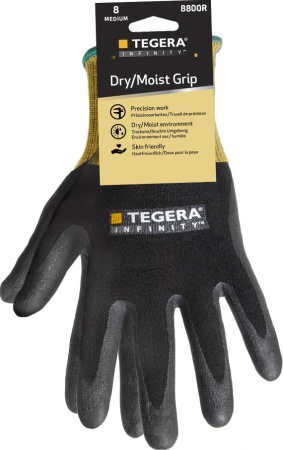 Synteettinen käsine TEGERA® 8800R INFINITY