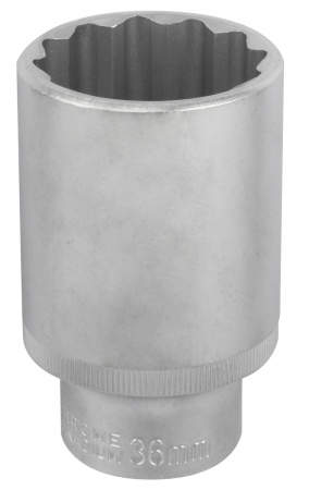 HYLSY 1/2"- 36MM 76MM 12-KULMA