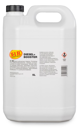 Diesel +booster 5 L, X1R