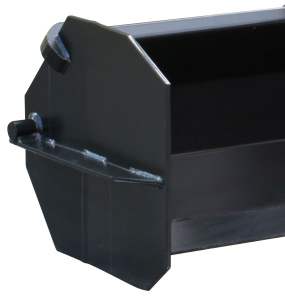 PÄÄTYLEVY VASEN TAKALANOIHIN J250R-J270R, H15-H30 5