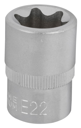HYLSY 1/2" E-TORX E22 (NAARAS)