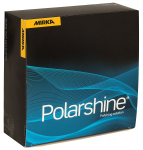 KIILLOTUSTYYNY 150MM POLARSHINE 2KPL KELT. WAFFLE 2