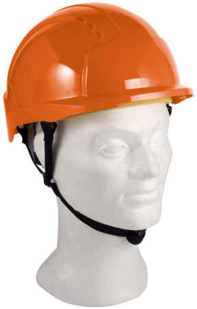 SUOJAKYPÄRÄ EVO LITE LINESMAN ORANSSI