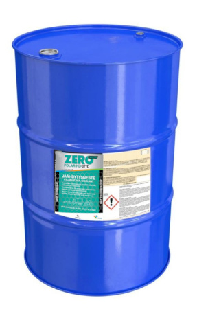 ZERO POLAR HD GREEN 100% 200L