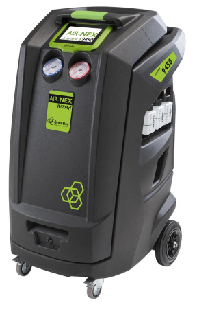 ILMASTOINTIHUOLTOL.R1234YF AIR-NEX 9450
