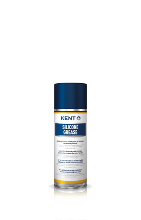 KENT 100 % Silicone 100% Silikonirasva sähkölaitteille ym 400 ml, Vain ammattikäyttöön