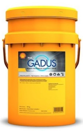 GADUS S3 V220C 2 18KG (LX) SE728070-20