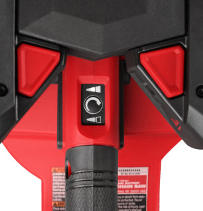 AKKUKETJUSAHA M18 F2CHS50-0, Milwaukee 4