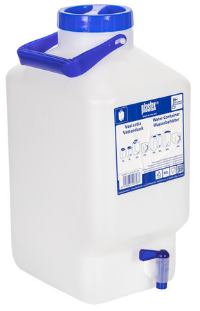 VESIASTIA 10L PAINOHANALLA PLASTEX