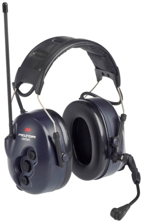 KUULOSUOJAIN LITE COM PMR 446