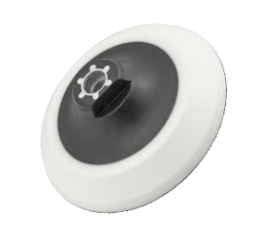 Alustat tarrapyöröille 125mm 150xM14x2 MEDIUM VELCRO, PFERD