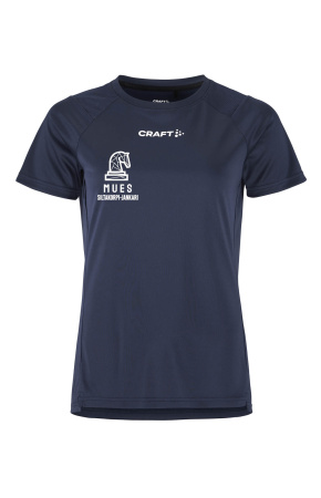 MUES, Rush 2.0 Tee W