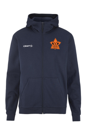 Community 2.0 FZ Hoodie Unisex