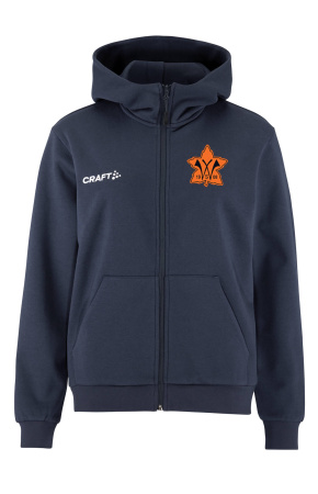 Community 2.0 FZ Hoodie Naisten