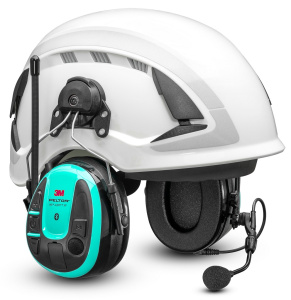 PELTOR WS AlertXP+Bluetooth Kuulosuojain 5