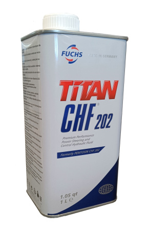 TITAN CHF 202 1L MET