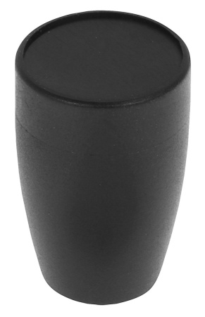 KÄSINUPPI MUSTA L=30MM d=10MM IP