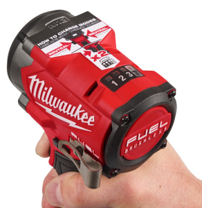 MUTTERINVÄÄNNIN 3/8" M12 FCIWF38G3-0, Milwaukee 3