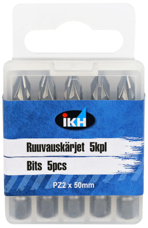 RUUVAUSKÄRKI 5KPL 50MM PZ2 VÄRIRENGAS