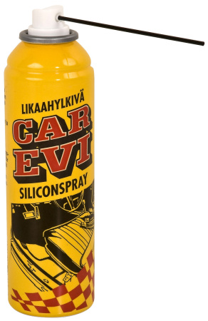 SILIKONI SPRAY 270ML CAR-EVI