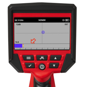 AKKUPAIKANNIN M12 PL-201C, Milwaukee 4