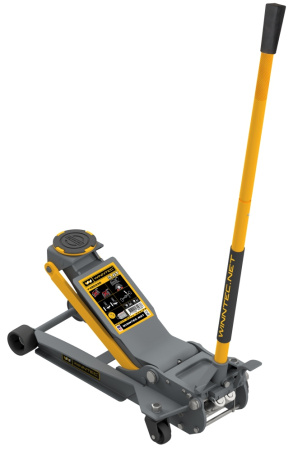3.6T, TURBO LIFTER, 2-SPEED LOWERING, FOOT PEDAL, NYLON WHEELS  00