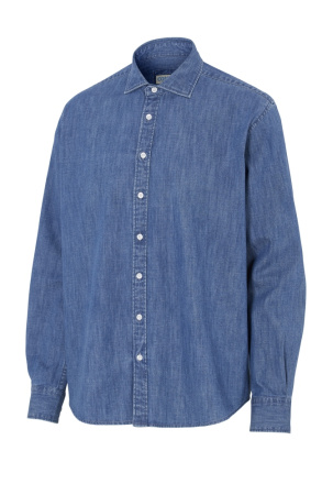 COTTOVER DENIM  COMFORT MEN BLUE