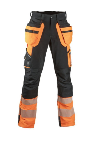 Turva stretch-riipputaskuhousut, Dimex