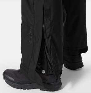 W LUNA CNCT WINTER PANT BLACK, Helly Hansen 4