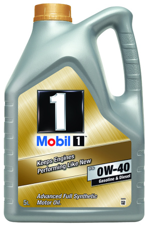MOBIL 1 FS 0W-40, 5L