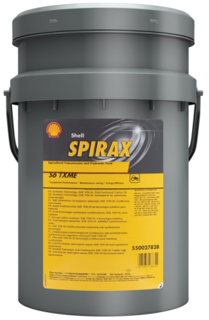 SPIRAX S6 TXME 20L (TDS)