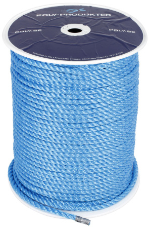 KÖYSI POLYPROPEENI 10MM 208M SININEN 1500KG