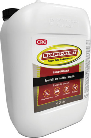 CRC EVAPO-RUST Evapo-Rust®, 20Lit 1040700