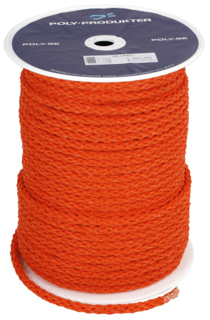 KÖYSI POLYETEENI 12MM 150M ORANSSI 960KG