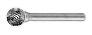 RAPO HM pyörivä kovametalliviila D 60606-6 Z4, PFERD